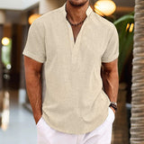 Nixon - Textured Popover Shirt