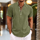Nixon - Textured Popover Shirt