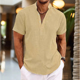 Nixon - Textured Popover Shirt