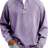 Glenn - Henley Shirt