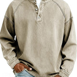 Glenn - Henley Shirt