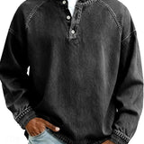 Glenn - Henley Shirt