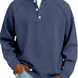 Glenn - Henley Shirt
