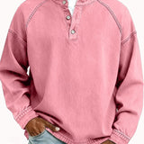 Glenn - Henley Shirt