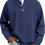 Glenn - Henley Shirt