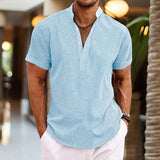 Nixon - Textured Popover Shirt