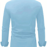 Aubrey - Breathable Long Sleeve Shirt