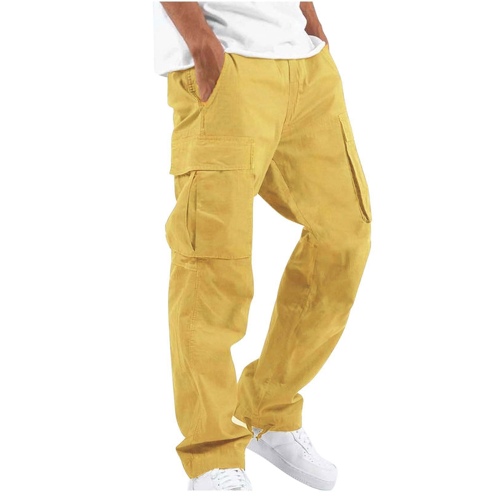 Kingston - Wide Fit Cargo Trousers