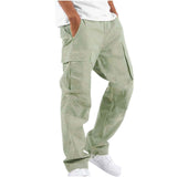 Kingston - Wide Fit Cargo Trousers