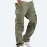 Kingston - Wide Fit Cargo Trousers