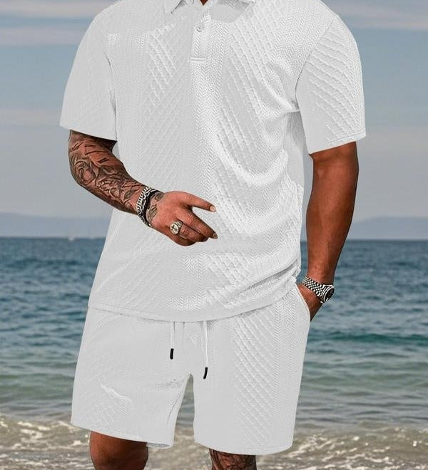 Nash - Summer Textured Knit Set
