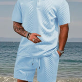 Nash - Summer Textured Knit Set