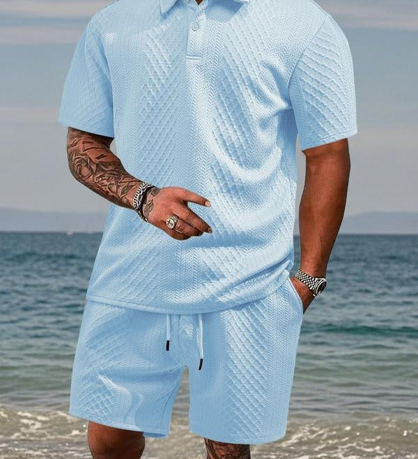 Nash - Summer Textured Knit Set