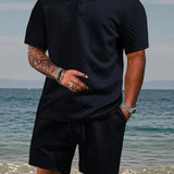 Nash - Summer Textured Knit Set