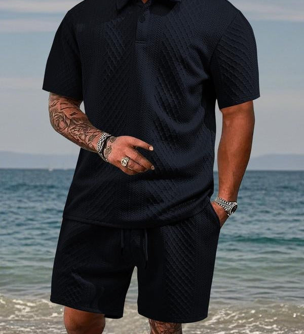 Nash - Summer Textured Knit Set