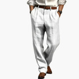 Ralph - Retro Wide-Leg Suit Trousers
