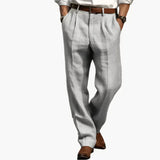 Ralph - Retro Wide-Leg Suit Trousers