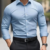 Aubrey - Breathable Long Sleeve Shirt