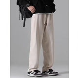 Nathaniel - Retro Autumn Casual Trousers