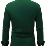 Aubrey - Breathable Long Sleeve Shirt