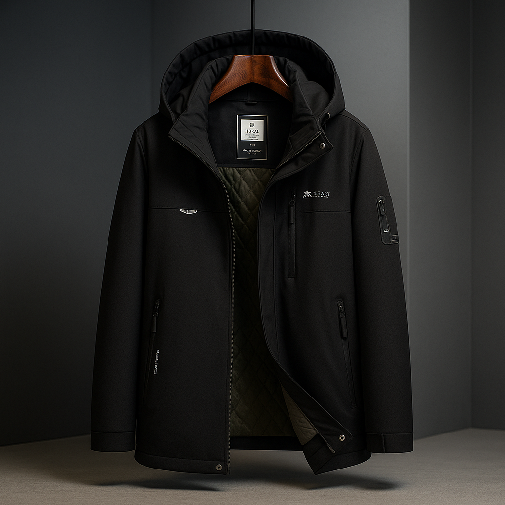Roberto | Down Jacket