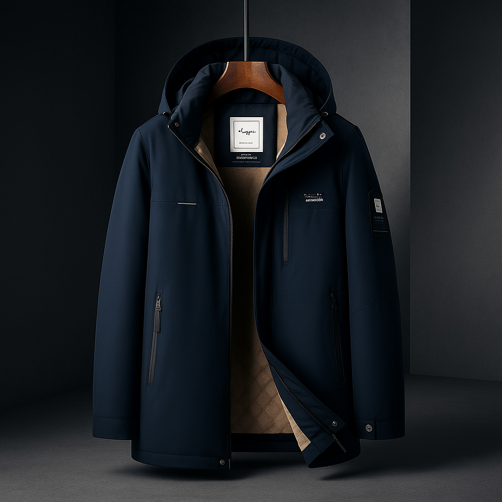 Roberto | Down Jacket