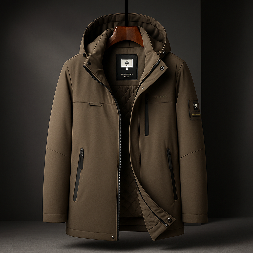 Roberto | Down Jacket