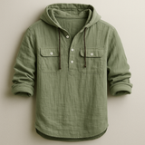 Dudley - Cotton Hoodie