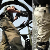 Dominic - Waterproof Technical Trousers