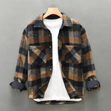 Sawyer Vintage Plaid Shirt