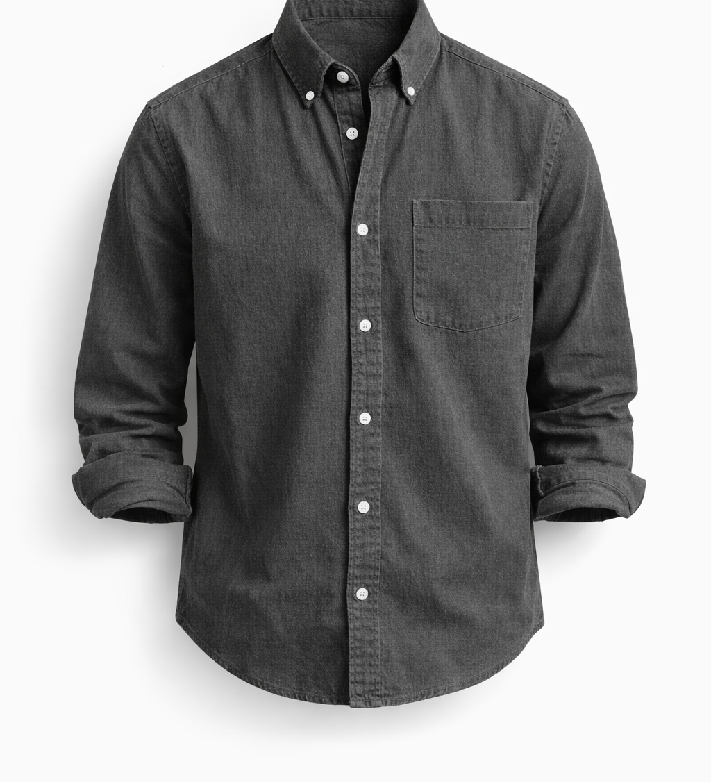 Barrett - Classic Button-Up Shirt