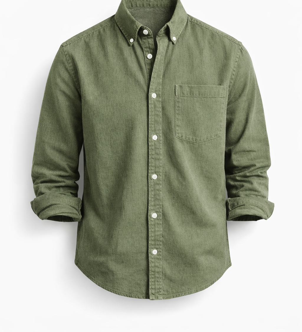 Barrett - Classic Button-Up Shirt