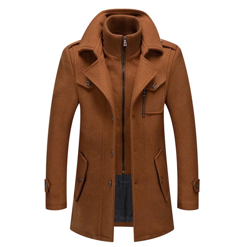 Friedrichs | Two-Piece Coat