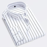 Milton - Striped Cotton Shirt