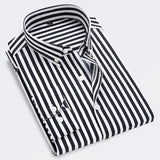 Milton - Striped Cotton Shirt
