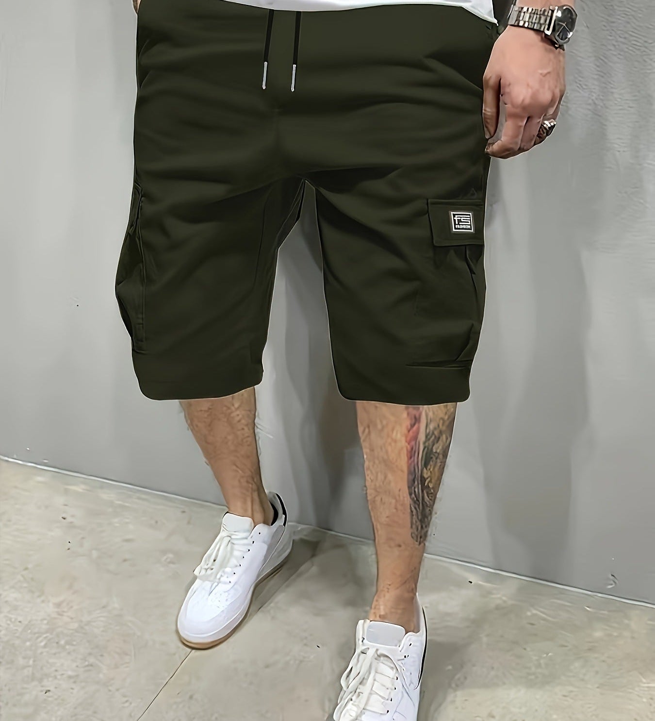 Parker - Cargo Shorts