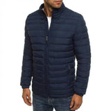 Elian Modern Quilted Puffer Jacket