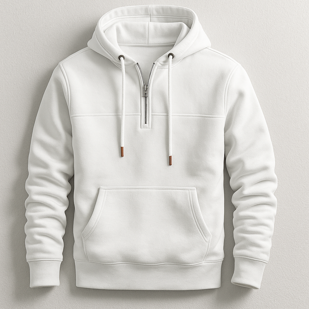 Thurston - Half-Zip Signature Hoodie