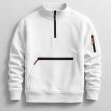 Reuben - Lightweight Zip Fleece