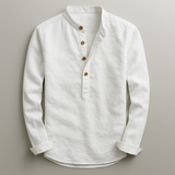 Ernest - Elegant Long Sleeve Shirt
