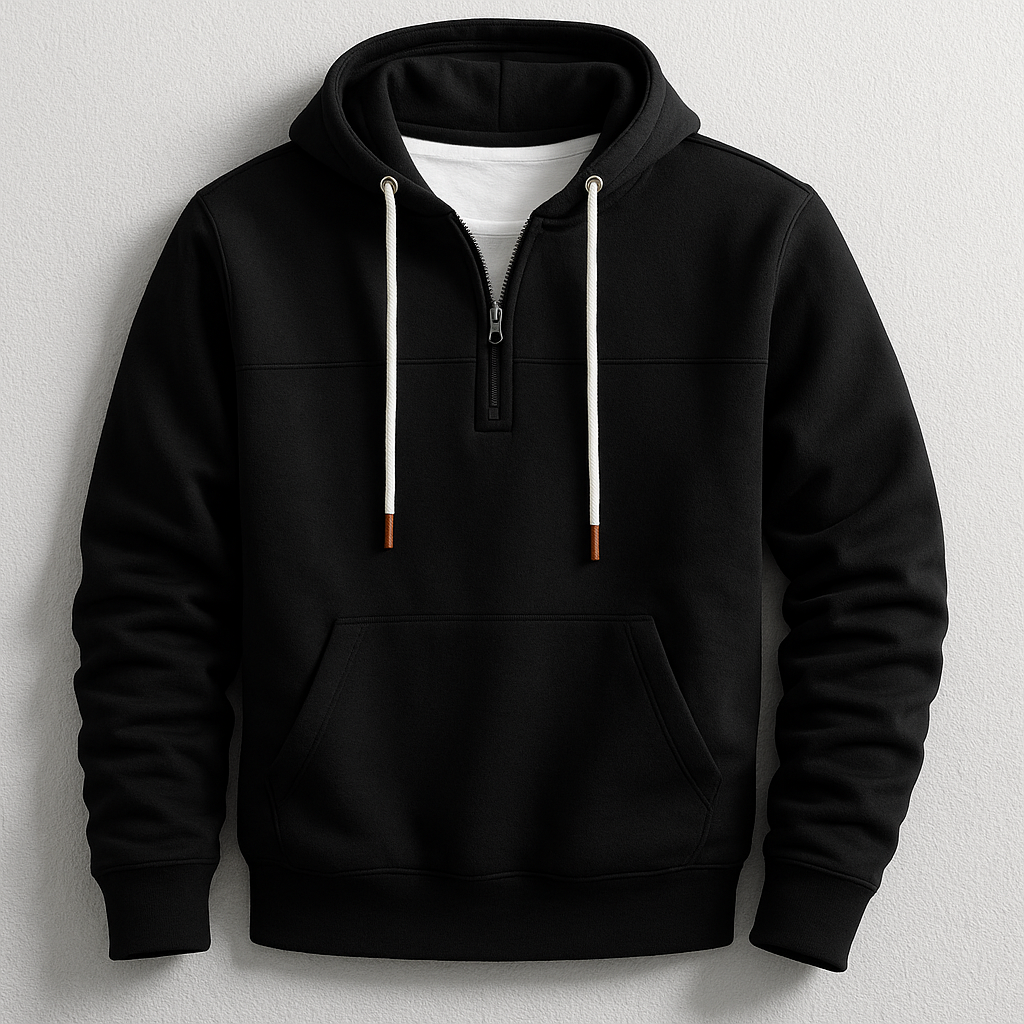 Thurston - Half-Zip Signature Hoodie