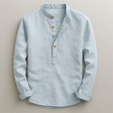 Ernest - Elegant Long Sleeve Shirt