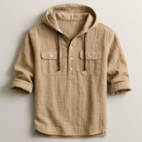 Dudley - Cotton Hoodie
