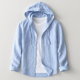 Jackson - Luxury Hooded Shirt
