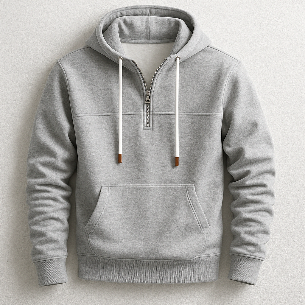 Thurston - Half-Zip Signature Hoodie