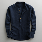 Ernest - Elegant Long Sleeve Shirt
