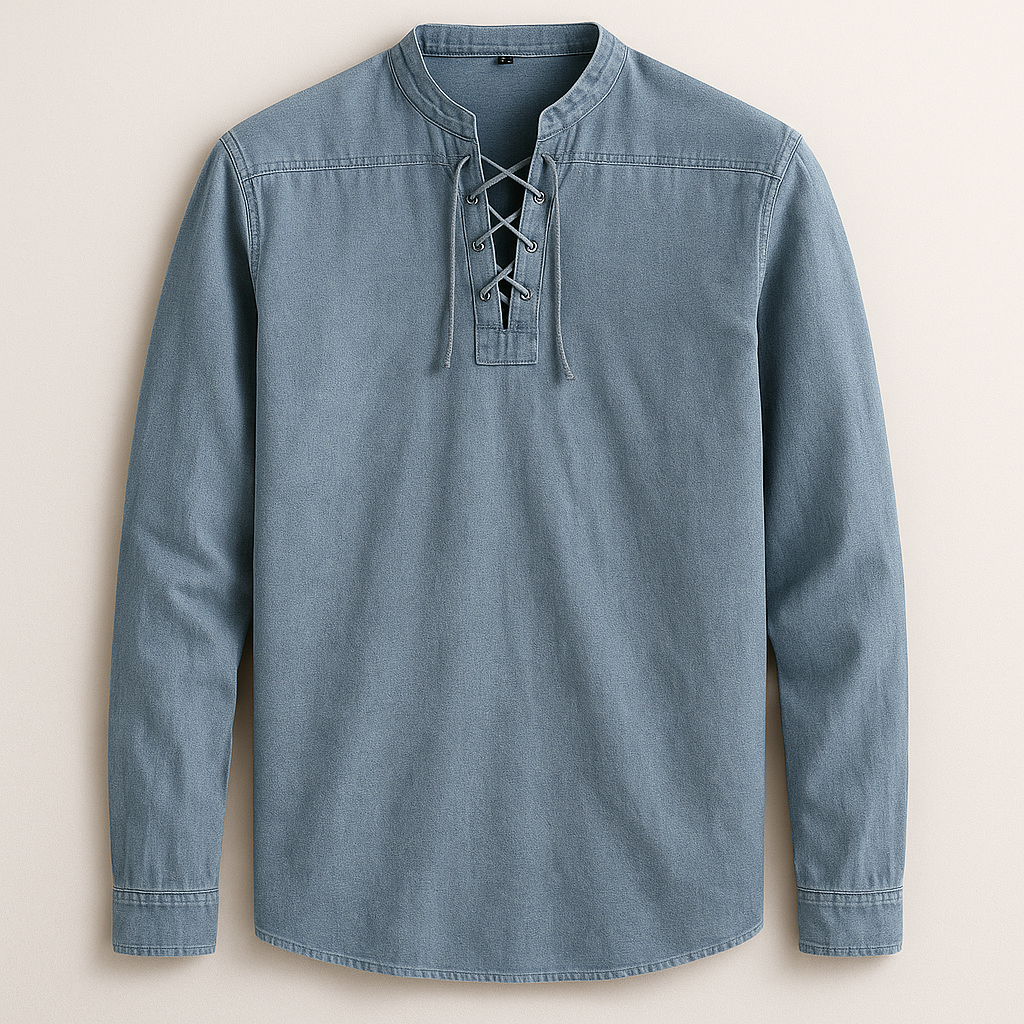 Joel - Luxury Shirt