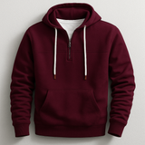 Thurston - Half-Zip Signature Hoodie