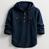 Dudley - Cotton Hoodie