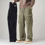 Godwin - High-Comfort Cargo Joggers